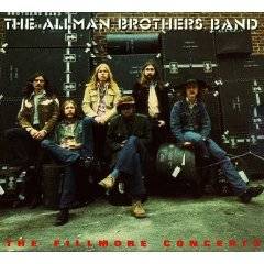 The Allman Brothers Band : The Fillmore Concerts